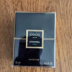 Coco Noir Chanel Parfumerie